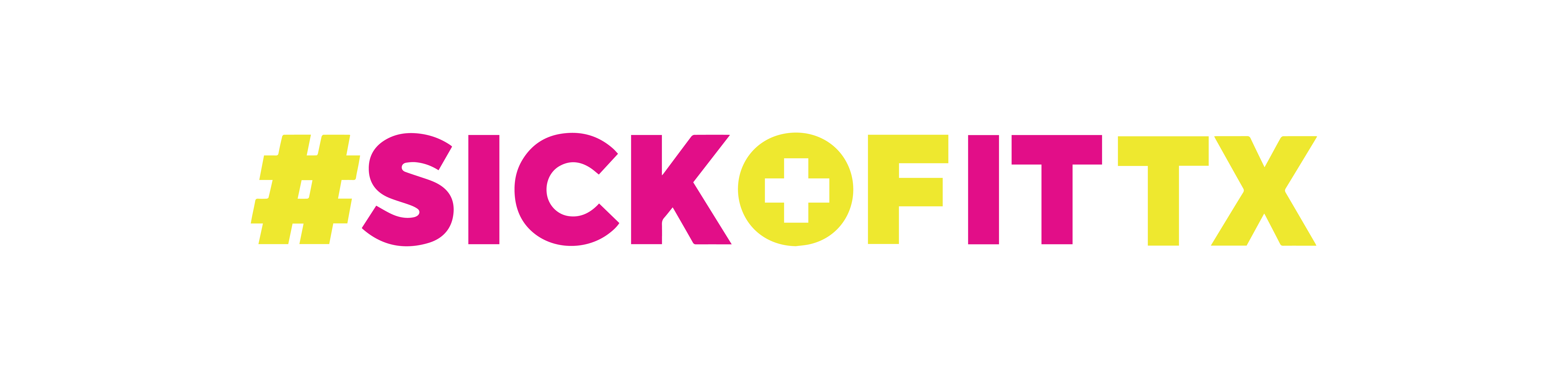 #SickOfItTX logo for site identity