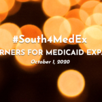 #South4MedEx Oct. 1 vigil