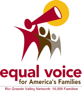 Equal Voice for America's Families"