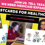 Postcard Campaign for Healthcare Promotional Image